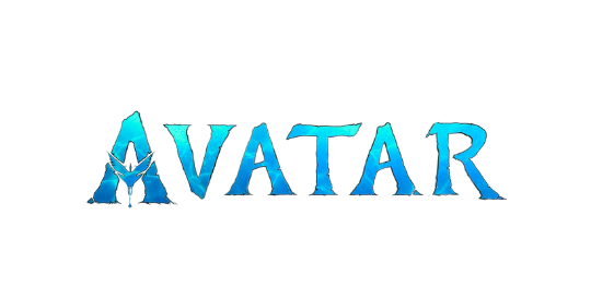 Logo van LEGO-thema Avatar