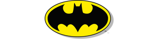 Logo van LEGO-thema Batman