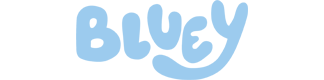 Logo van LEGO-thema Bluey