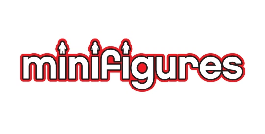 Logo van LEGO-thema Collectable Minifigures