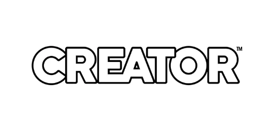 Logo van LEGO-thema Creator