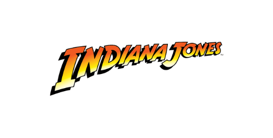 Logo van LEGO-thema Indiana Jones