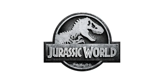 Logo van LEGO-thema Jurassic World