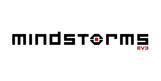 Logo van LEGO-thema Mindstorms