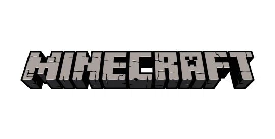 Logo van LEGO-thema Minecraft
