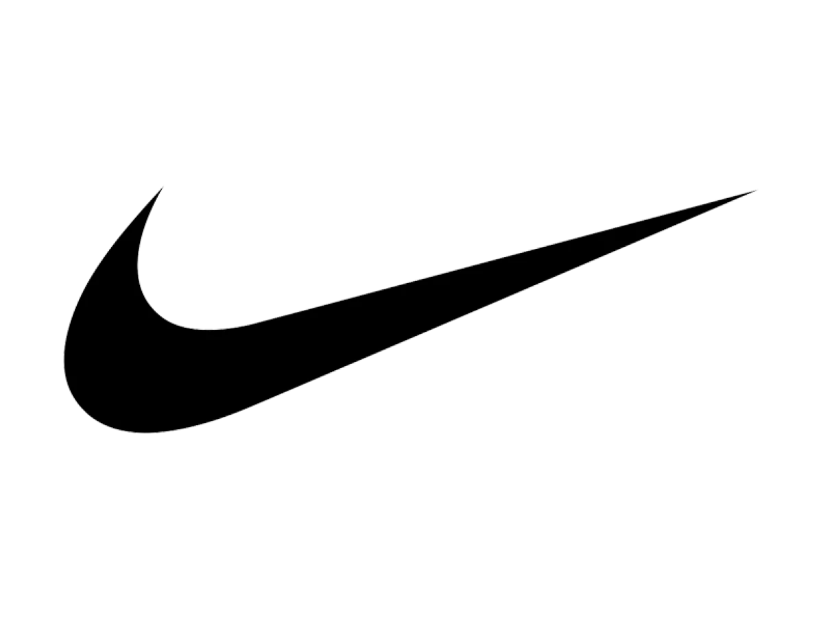Logo van LEGO-thema Nike