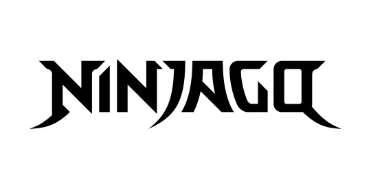 Logo van LEGO-thema Ninjago