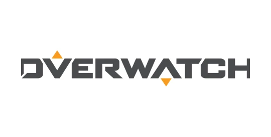 Logo van LEGO-thema Overwatch