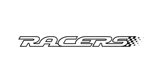 Logo van LEGO-thema Racers