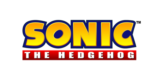 Logo van LEGO-thema Sonic the Hedgehog